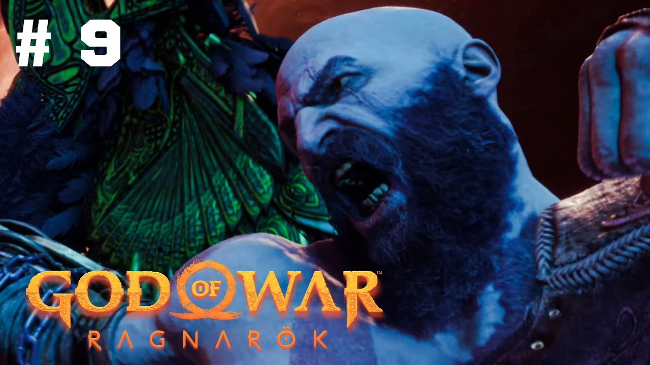 God Of War: Ragnarok - Part 9: Alfheim Side Quests - PS5 - Full Gameplay Walkthrough