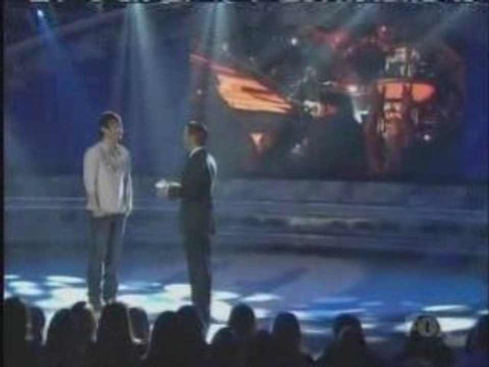 American Idol 3-19-08 Ford Top 11 Results Kristy Lee Part 3