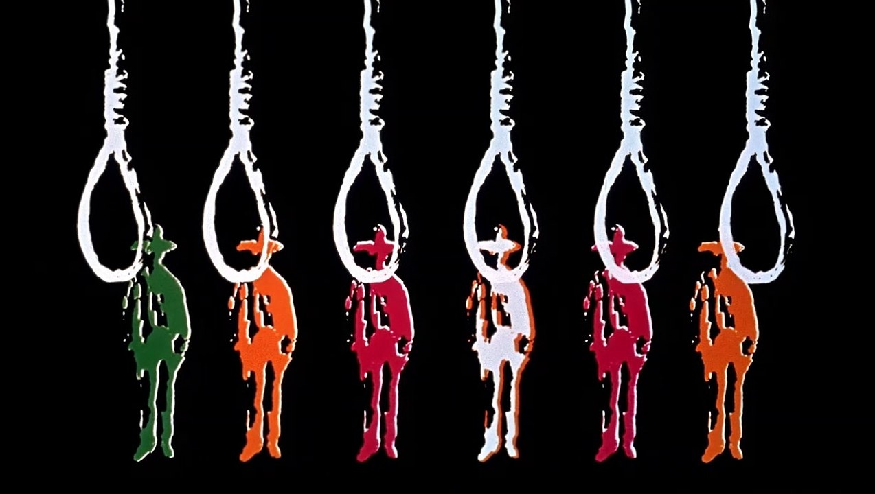 Hang 'em High | movie | 1968 | Official Trailer