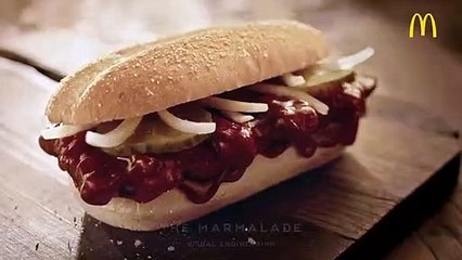 McDonald's McRib Returns 🍖