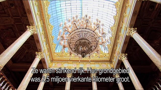 The Ottomans: Europe's Muslim Emperors | show | 2013 | Official Trailer