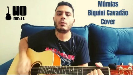 Múmias - Biquini Cavadão