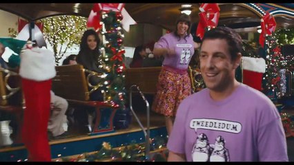 Jack and Jill | movie | 2011 | Official Trailer