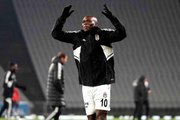 Spor Toto Süper Lig: Fatih Karagümrük: 0 - Beşiktaş: 1 (İlk yarı)