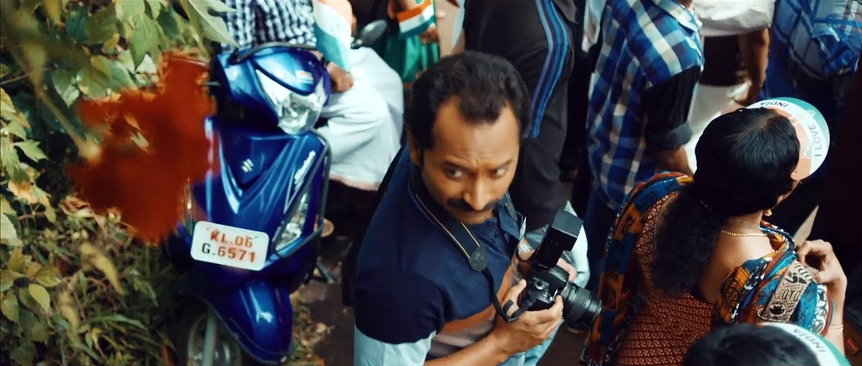 Maheshinte Prathikaaram | movie | 2016 | Official Trailer