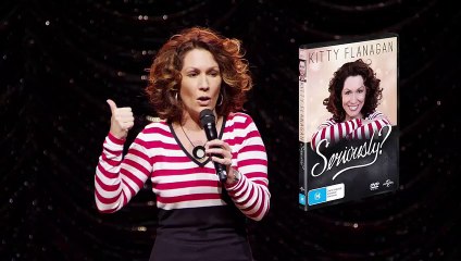 Kitty Flanagan: Seriously? | movie | 2017 | Official Trailer