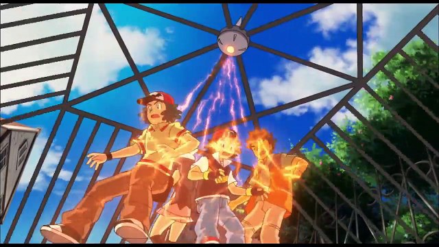 Pokémon: Zoroark - Master of Illusions | movie | 2010 | Official Trailer