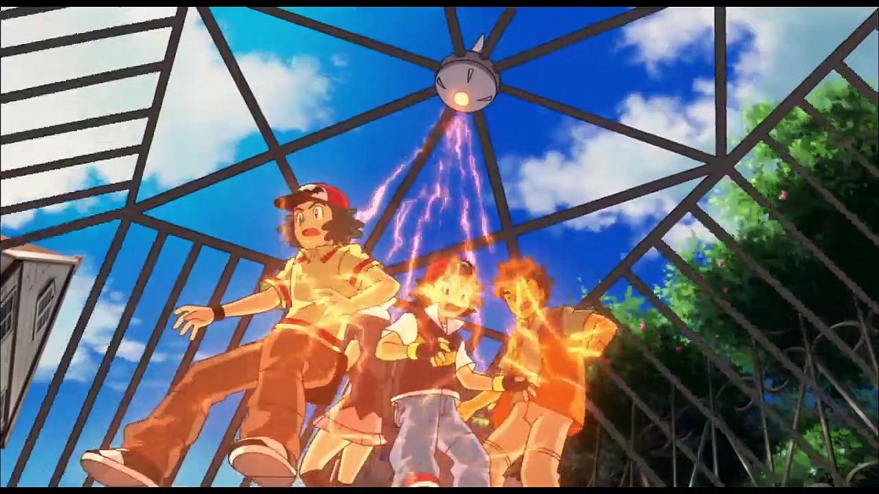 Pokémon: Zoroark - Master of Illusions | movie | 2010 | Official Trailer