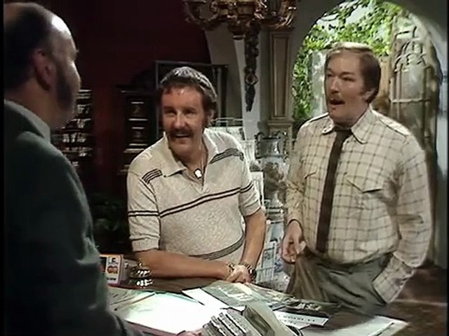 The Other One S1/E4   Richard Briers • Michael Gambon