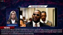 108480-mainIllinois Prosecutor Dropping State Charges Against R. Kelly Following