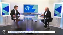 TRANSPORTS / L'hydrogène, énergie du futur ?