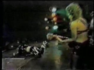 The Cramps-Her Love Rubbed Off