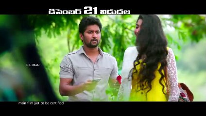 M.C.A (2017) Official Trailer | Nani’s Family Drama & Comedy Unveiled 🎬