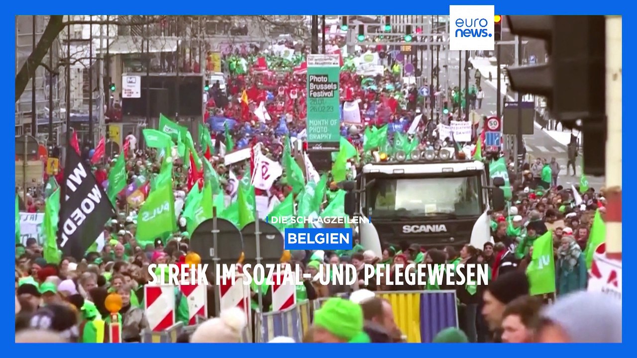 Nachrichten des Tages | 31. Januar - Abendausgabe