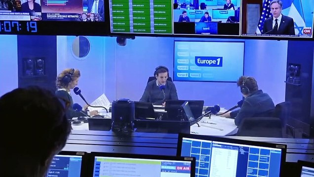 Retraites : les chiffres de la deuxième journée de mobilisation interprofessionnelle