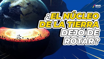 ¿Qué le pasó al núcleo de la tierra? Conoce 'el gran vacío' del universo