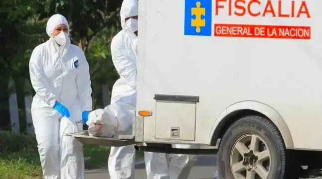 Cuatro jóvenes perdieron la vida por disidentes de las Farc en zona rural de Campamento, Antioquia