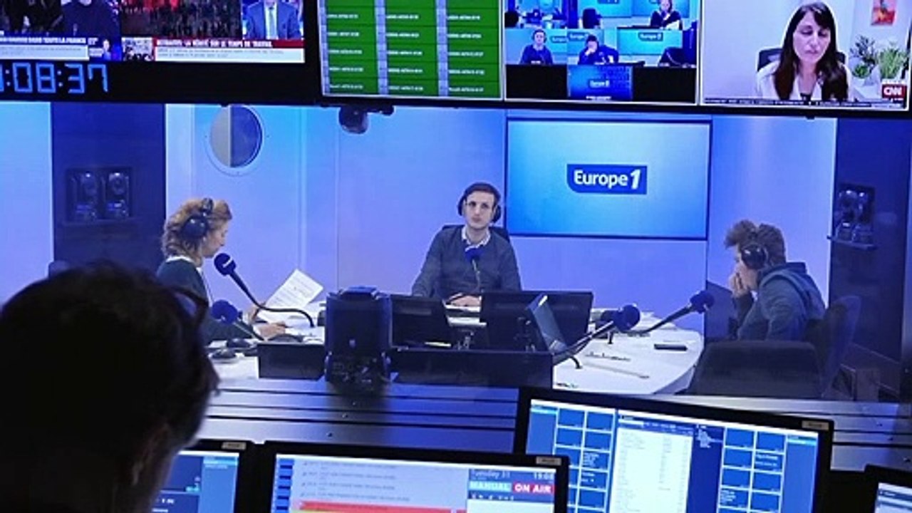 Retraites : "Plus de monde" dans la rue que le 19 janvier, selon Berger (CFDT)