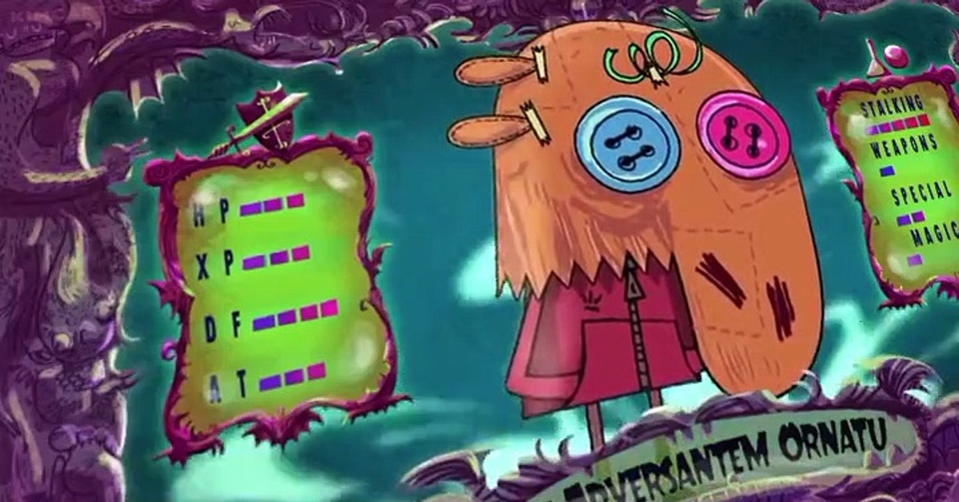 Haunted Tales for Wicked Kids Haunted Tales for Wicked Kids E006 Picture Day Panic