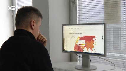 Индекс восприятия коррупции: позиции России почти не изменились (31.01.2023)