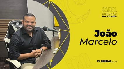 Conexão Mercado, #EP2 - João Marcelo (CONJOVE)