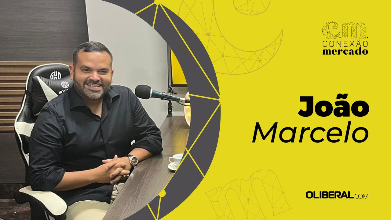 Conexão Mercado, #EP2 - João Marcelo (CONJOVE)