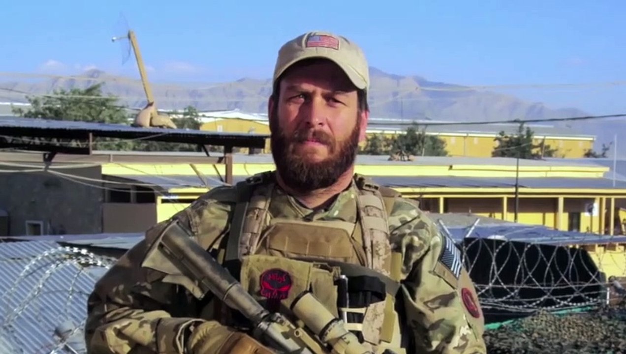 Lady Valor: The Kristin Beck Story | movie | 20...