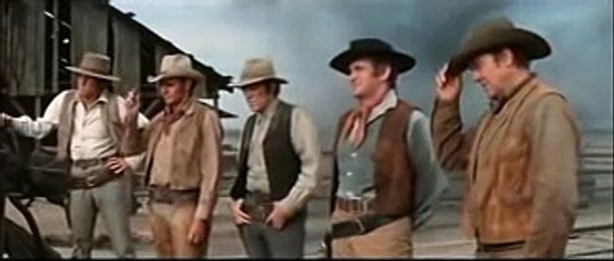 The Train Robbers | movie | 1973 | Official Trailer