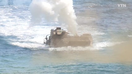 한미 "올해 연합훈련에 '北핵·미사일 고도화' 반영" / YTN