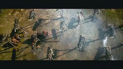 The Last Warrior (1989) | Official Trailer – Epic WWII Island Battle 🏝️