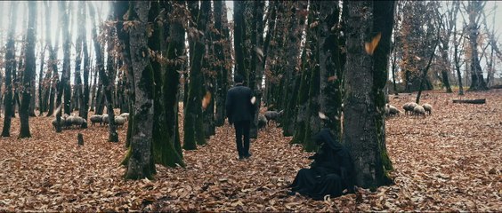 In Between Dying | movie | 2021 | Official Trailer