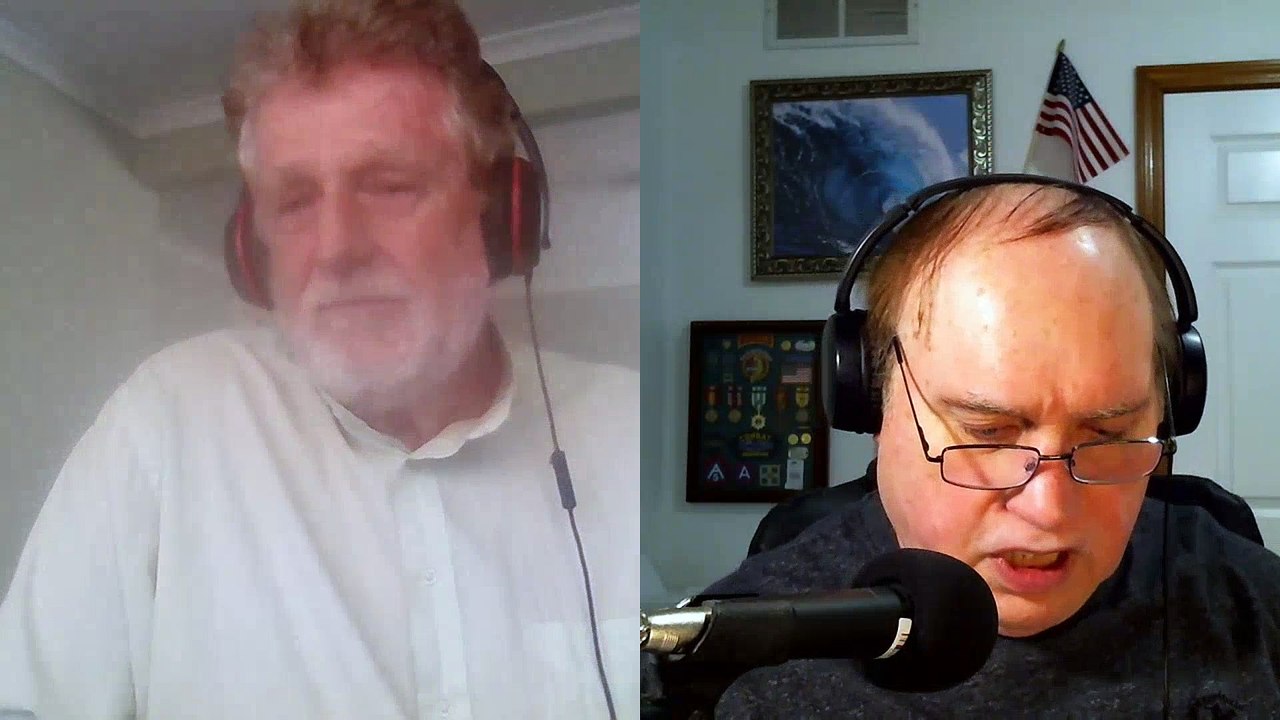 "The Dave Emmons Show, with Will Hamilton."