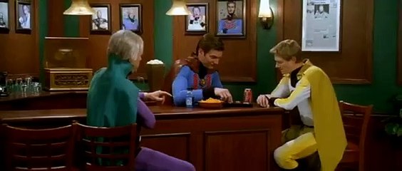 Super Capers | movie | 2008 | Official Trailer