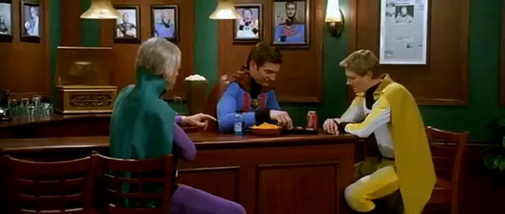 Super Capers | movie | 2008 | Official Trailer