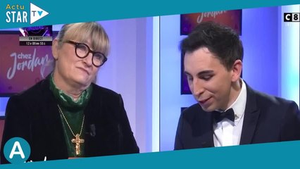 Christine Bravo, maman de Clara : cheveux longs, yeux bleus... sa discrète fille, au célèbre papa, e