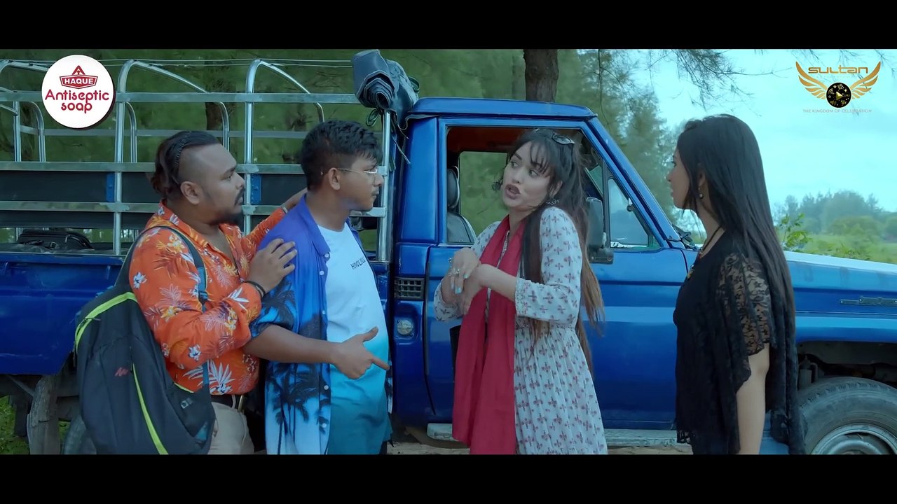 Good Luck | Full Natok | Shamim Hasan Sarkar | Ahona Rahman | Papri Payel | Bangla Natok 2022