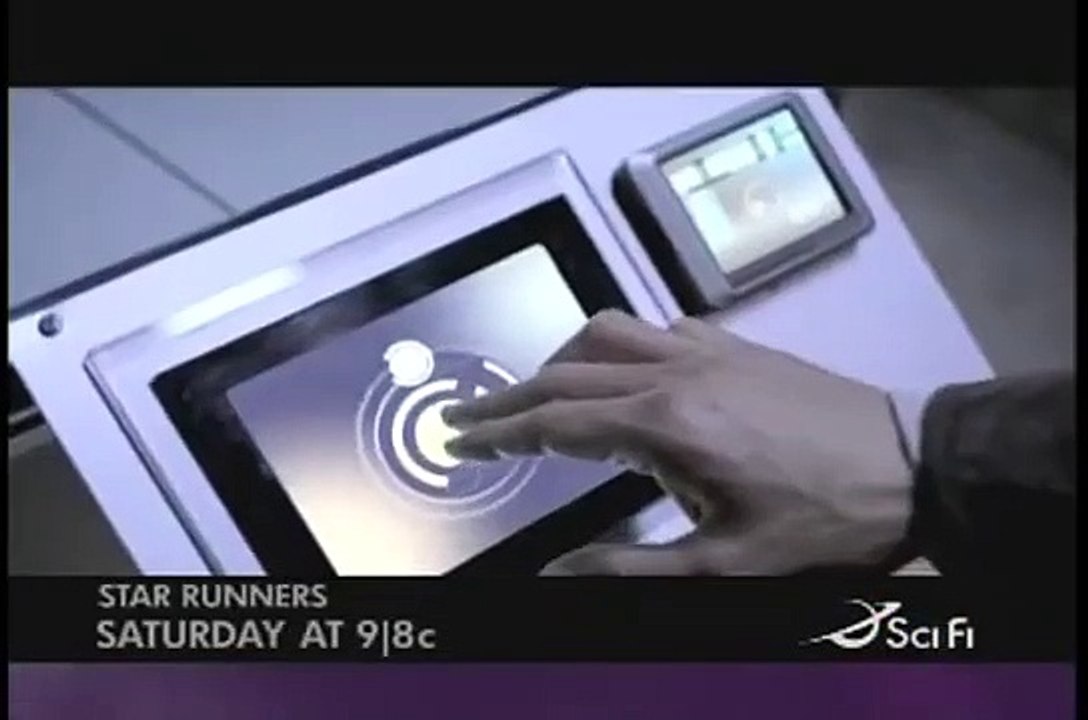 Star Runners | movie | 2009 | Official Trailer