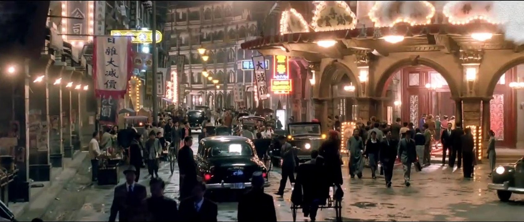 Dangerous Liaisons | movie | 2012 | Official Trailer