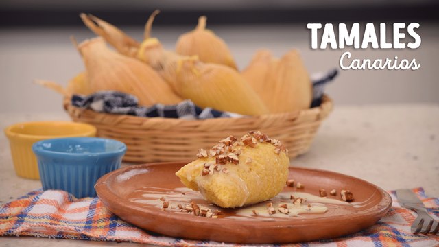 Cómo hacer tamales canarios con la receta de la abuela