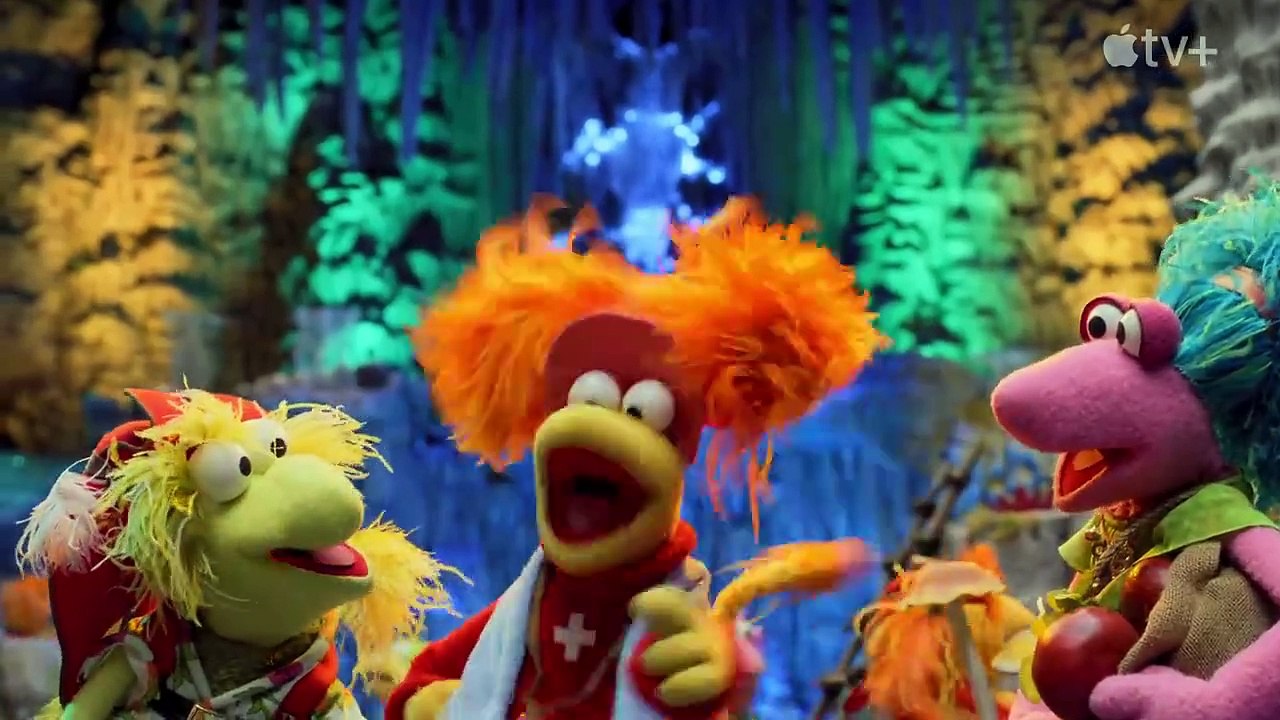 Fraggle Rock: Back to the Rock | show | 2022 | Official Trailer