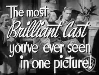The Man Who Came to Dinner | movie | 1942 | Official Trailer