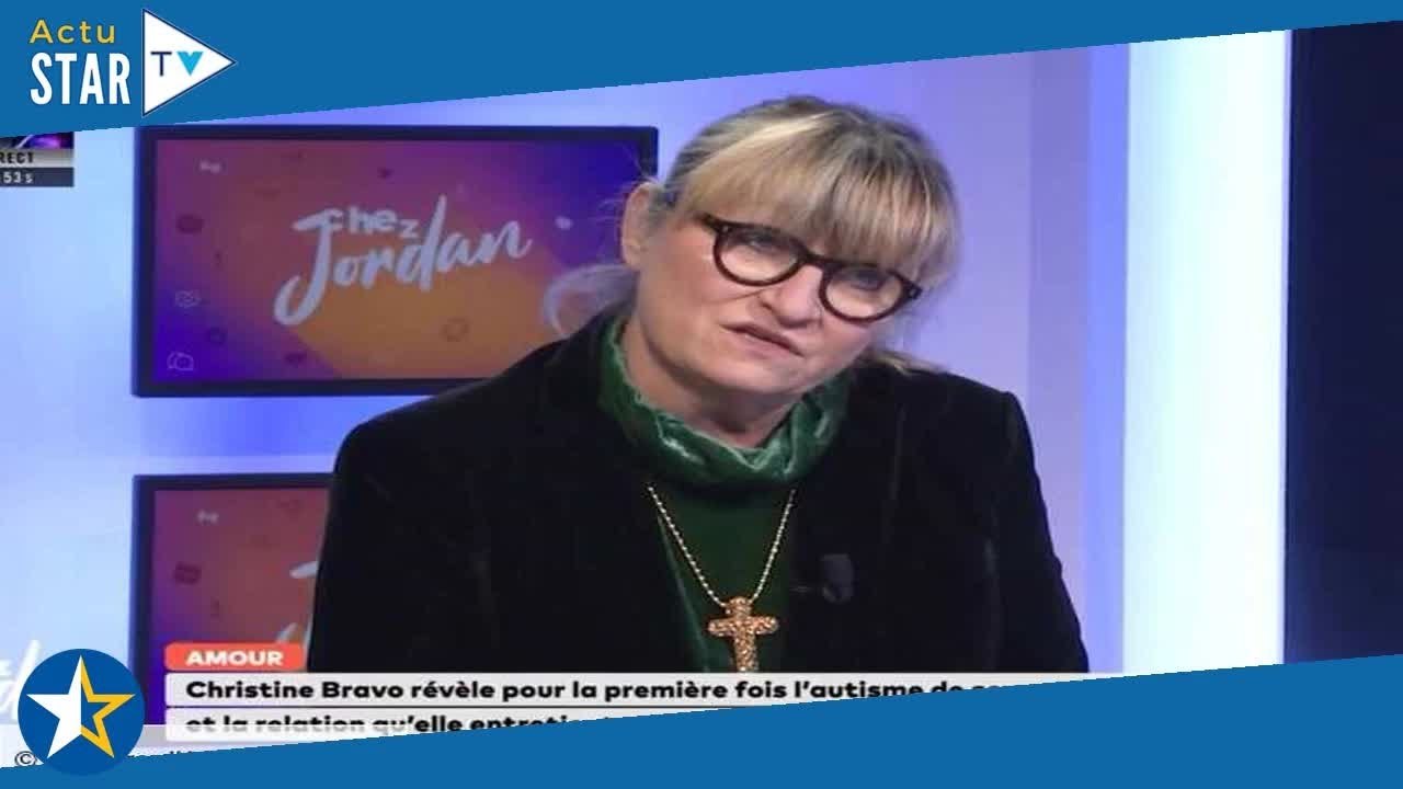 « Je n'ai absolument pas honte » : Christine Bravo se confie sur le trouble dont souffre son petit-f