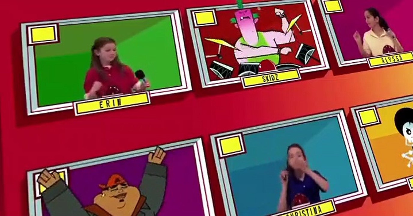 Skatoony Skatoony S02 E007