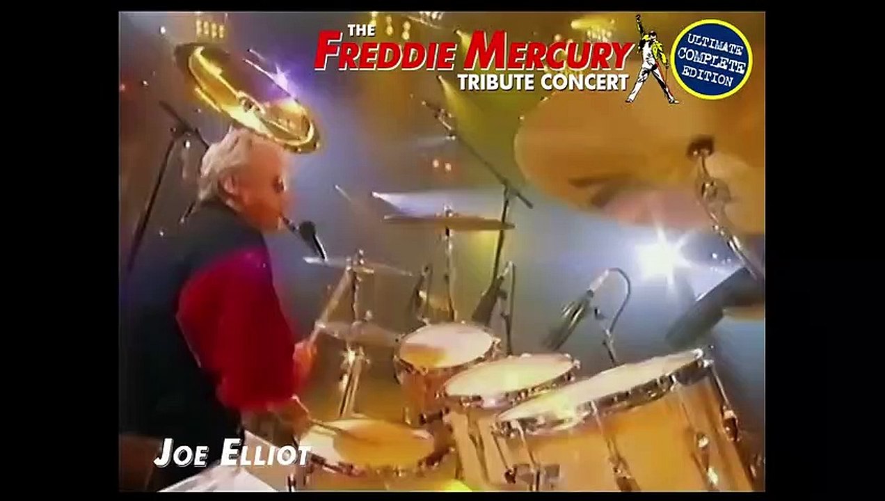 The Freddie Mercury Tribute Concert | movie | 1992 | Official Trailer