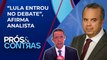 Trindade: “Se Rogério Marinho ganhar o Senado, Lula terá dificuldades em pautas” | PRÓS E CONTRAS