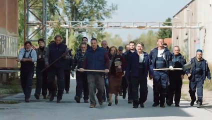 Podrucje bez signala | show | 2021 | Official Trailer