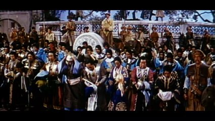 The Conqueror | movie | 1956 | Official Trailer