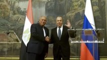 Rusia y Egipto llaman a relanzar las conversaciones entre Palestina e Israel