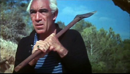 The Magus (1968) - Official Trailer | A Mysterious Greek Island Tale