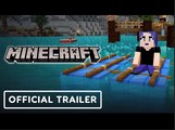 Minecraft x Mattel | Official Camp Enderwood DLC Map Trailer